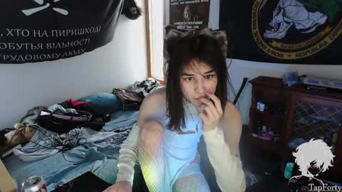 Snapshot of tap_forty chatting on 14, 4, 2026 tap_forty online show from 14, 4, 2026