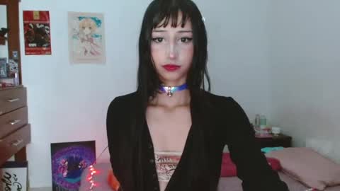 Snapshot of tara_tetsu chatting on 24, 1, 2025 xemy Please help me to reach 1000 thumbs up online show from 24, 1, 2025