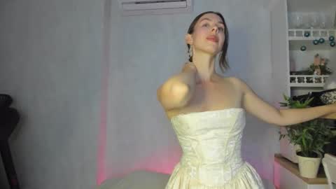 Snapshot of taraeastern chatting on 10, 10, 2025 Teresa online show from 10, 10, 2025