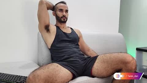 Snapshot of tarek_dan chatting on 7, 3, 2025 Tarek online show from 7, 3, 2025