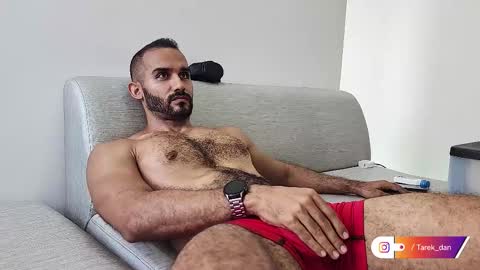 Snapshot of tarek_dan chatting on 7, 3, 2025 Tarek online show from 7, 3, 2025