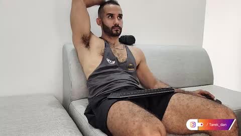 Snapshot of tarek_dan chatting on 12, 3, 2025 Tarek online show from 12, 3, 2025