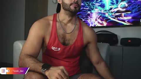 Snapshot of tarek_dan chatting on 2, 12, 2025 Tarek online show from 2, 12, 2025