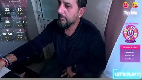 tarkan198 online show from 26, 11, 2025