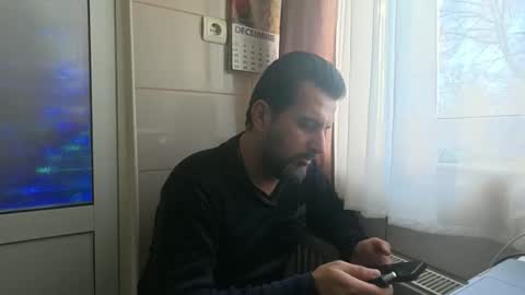 tarkan198 online show from 19, 12, 2025