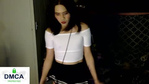 Snapshot of tashakai chatting on 22, 1, 2025 TashaKai online show from 22, 1, 2025