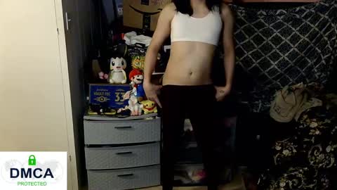 Snapshot of tashakai chatting on 25, 1, 2025 TashaKai online show from 25, 1, 2025