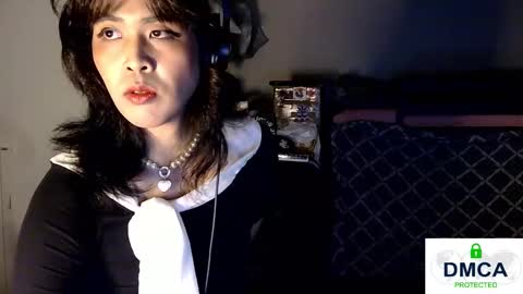 Snapshot of tashakai chatting on 26, 2, 2025 TashaKai online show from 26, 2, 2025