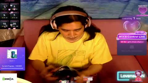 Snapshot of tashakai chatting on 2, 5, 2026 TashaKai online show from 2, 5, 2026