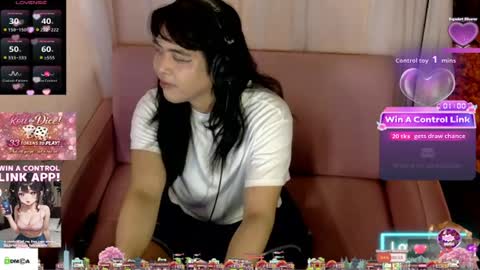 Snapshot of tashakai chatting on 30, 6, 2026 TashaKai online show from 30, 6, 2026