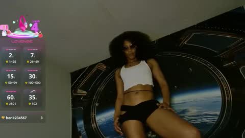 Snapshot of tashatoni420 chatting on 8, 2, 2026 Ms Toni online show from 8, 2, 2026