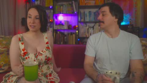 Vivian  Clark online show from 17, 1, 2026