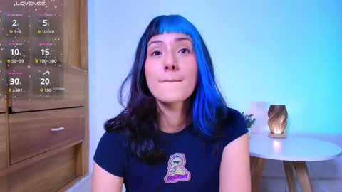 Snapshot of tati_cardenas chatting on 6, 3, 2026 AME online show from 6, 3, 2026