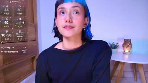 Snapshot of tati_cardenas chatting on 12, 3, 2026 AME online show from 12, 3, 2026