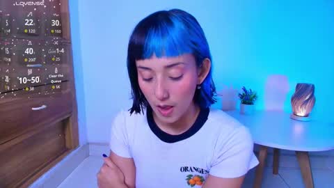 Snapshot of tati_cardenas chatting on 17, 3, 2026 AME online show from 17, 3, 2026