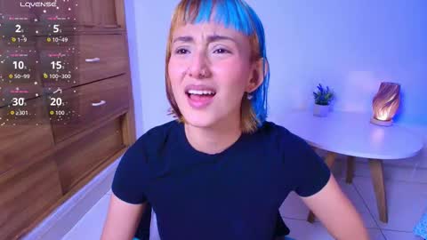 Snapshot of tati_cardenas chatting on 18, 3, 2026 AME online show from 18, 3, 2026