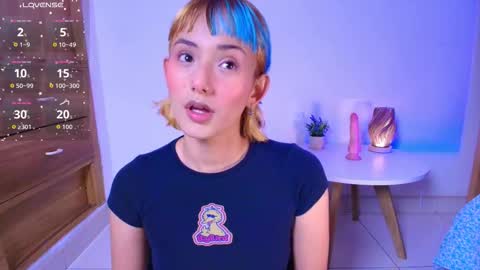 Snapshot of tati_cardenas chatting on 19, 3, 2026 AME online show from 19, 3, 2026