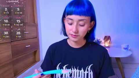 Snapshot of tati_cardenas chatting on 20, 3, 2026 AME online show from 20, 3, 2026