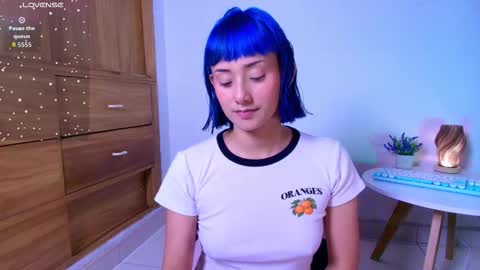 Snapshot of tati_cardenas chatting on 25, 3, 2026 AME online show from 25, 3, 2026