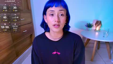 Snapshot of tati_cardenas chatting on 26, 3, 2026 AME online show from 26, 3, 2026