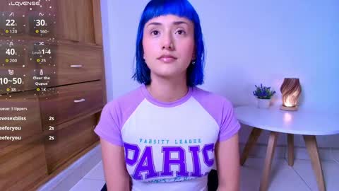 Snapshot of tati_cardenas chatting on 28, 3, 2026 AME online show from 28, 3, 2026