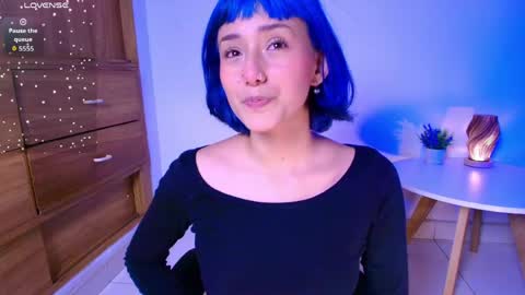 Snapshot of tati_cardenas chatting on 31, 3, 2026 AME online show from 31, 3, 2026