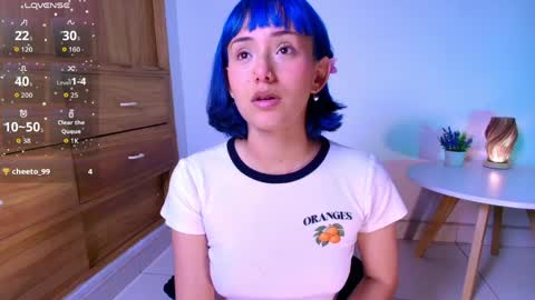 Snapshot of tati_cardenas chatting on 1, 4, 2026 AME online show from 1, 4, 2026