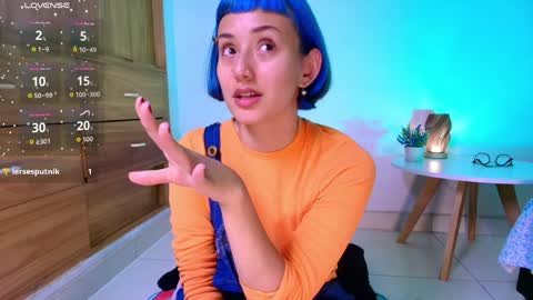 Snapshot of tati_cardenas chatting on 10, 4, 2026 AME online show from 10, 4, 2026