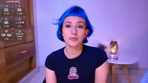 Snapshot of tati_cardenas chatting on 12, 4, 2026 AME online show from 12, 4, 2026