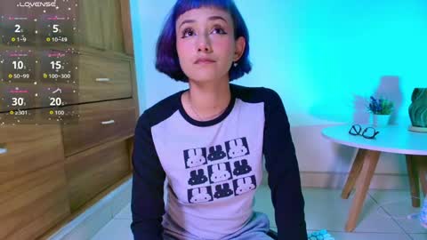 Snapshot of tati_cardenas chatting on 23, 4, 2026 AME online show from 23, 4, 2026