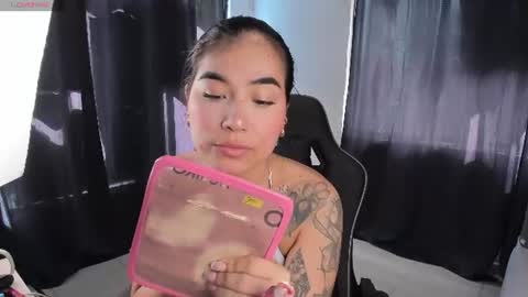 Snapshot of tati_jones chatting on 10, 6, 2026 Tatiana online show from 10, 6, 2026