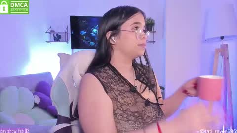 Snapshot of tati_reyes chatting on 15, 1, 2026 Tatiana --- Schedule Monday to Sundays 800 to 200 UTC-5 online show from 15, 1, 2026