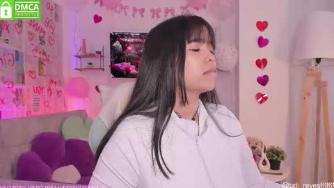 Snapshot of tati_reyes chatting on 10, 2, 2026 Tatiana --- Schedule Monday to Sundays 800 to 200 UTC-5 online show from 10, 2, 2026