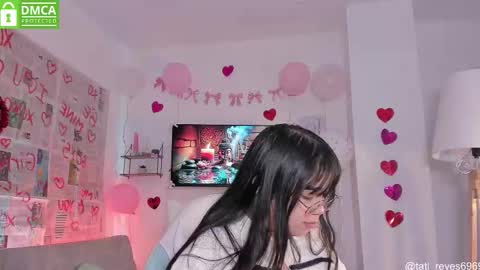 Snapshot of tati_reyes chatting on 15, 2, 2026 Tatiana --- Schedule Monday to Sundays 800 to 200 UTC-5 online show from 15, 2, 2026