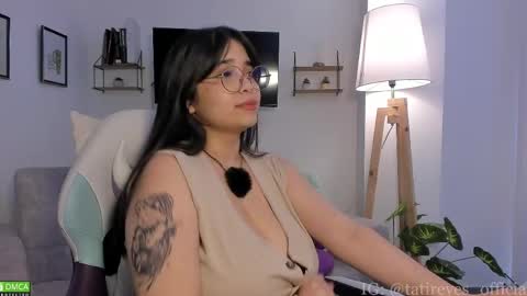 Snapshot of tati_reyes chatting on 29, 4, 2026 Tatiana --- Schedule Monday to Sundays 800 to 200 UTC-5 online show from 29, 4, 2026