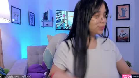 Snapshot of tati_reyes chatting on 5, 5, 2026 Tatiana --- Schedule Monday to Sundays 800 to 200 UTC-5 online show from 5, 5, 2026
