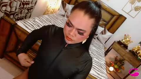 GODDESS ANA online show from 8, 7, 2026