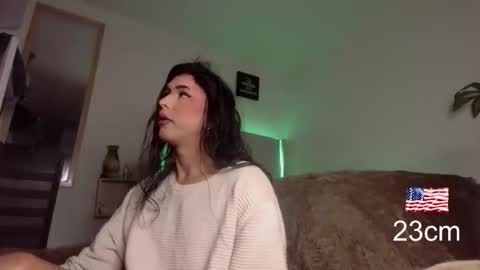 Snapshot of tatiana_hunter chatting on 11, 3, 2026 tatiana_hunter online show from 11, 3, 2026