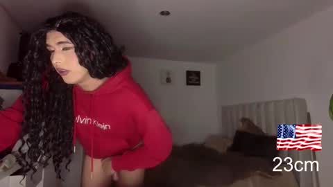 Snapshot of tatiana_hunter chatting on 1, 4, 2026 tatiana_hunter online show from 1, 4, 2026