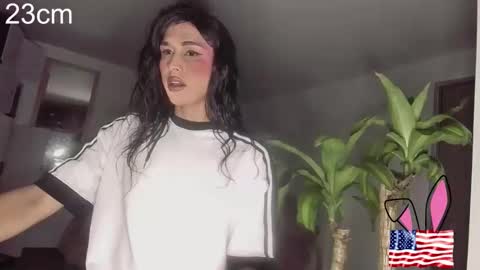 Snapshot of tatiana_hunter chatting on 6, 4, 2026 tatiana_hunter online show from 6, 4, 2026