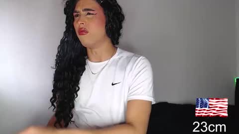 Snapshot of tatiana_hunter chatting on 22, 4, 2026 tatiana_hunter online show from 22, 4, 2026