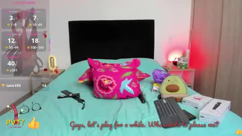 tatiana_monteros online show from 31, 5, 2026