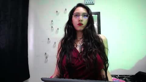 Snapshot of tatiana_ninfomaniaca chatting on 25, 1, 2025 tatiana online show from 25, 1, 2025