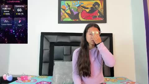 Snapshot of tatiana_valencia chatting on 16, 12, 2024 Tati online show from 16, 12, 2024