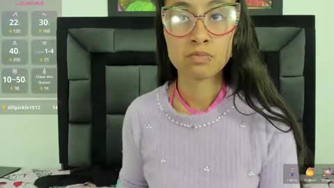 Snapshot of tatiana_valencia chatting on 29, 12, 2024 Tati online show from 29, 12, 2024