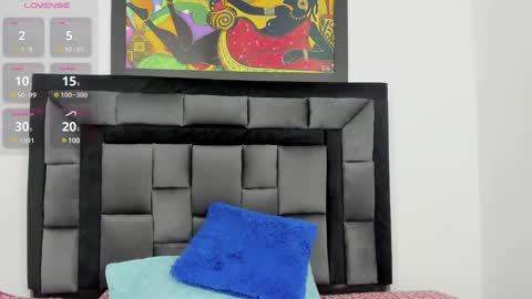 Snapshot of tatiana_valencia chatting on 3, 1, 2025 Tati online show from 3, 1, 2025