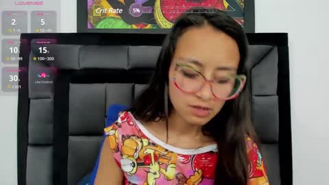 Snapshot of tatiana_valencia chatting on 7, 1, 2025 Tati online show from 7, 1, 2025