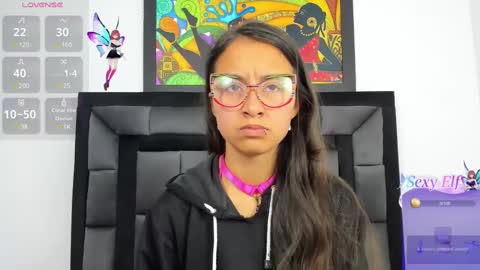 Snapshot of tatiana_valencia chatting on 10, 1, 2025 Tati online show from 10, 1, 2025