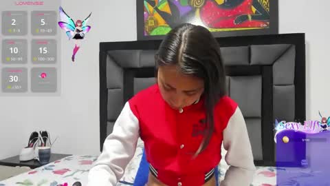 Snapshot of tatiana_valencia chatting on 11, 1, 2025 Tati online show from 11, 1, 2025