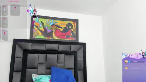 Snapshot of tatiana_valencia chatting on 14, 1, 2025 Tati online show from 14, 1, 2025